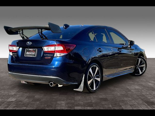2019 Subaru Impreza Sport