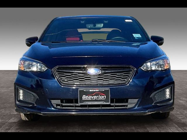 2019 Subaru Impreza Sport