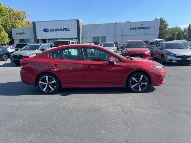 2019 Subaru Impreza Sport