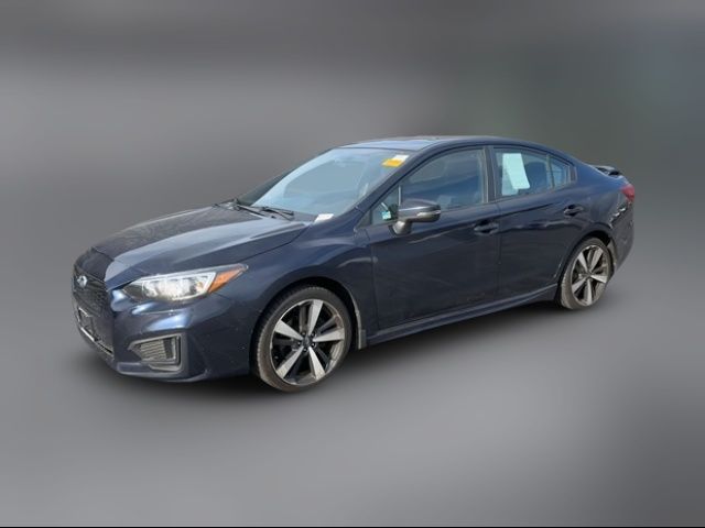 2019 Subaru Impreza Sport