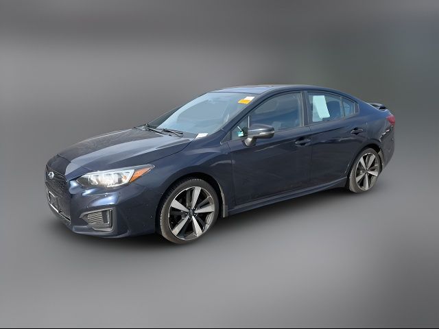 2019 Subaru Impreza Sport