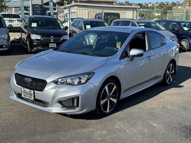 2019 Subaru Impreza Sport