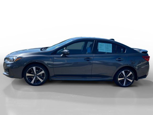 2019 Subaru Impreza Sport