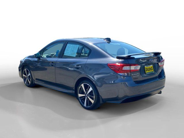 2019 Subaru Impreza Sport