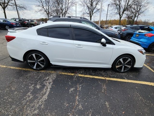 2019 Subaru Impreza Sport