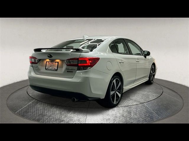 2019 Subaru Impreza Sport