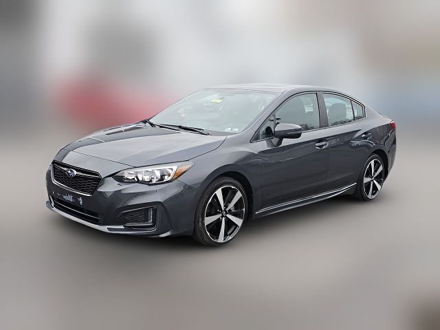 2019 Subaru Impreza Sport