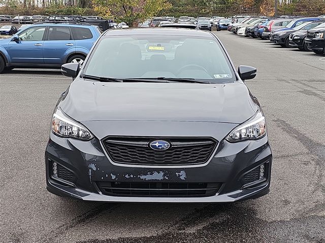 2019 Subaru Impreza Sport