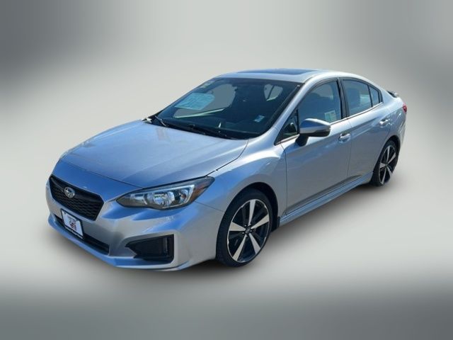 2019 Subaru Impreza Sport