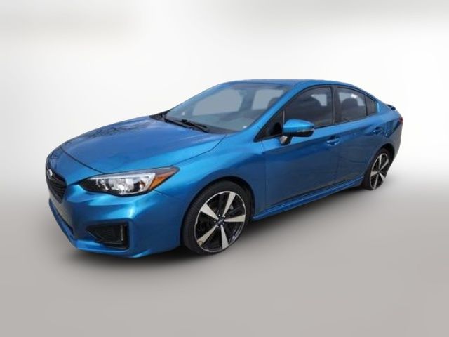 2019 Subaru Impreza Sport