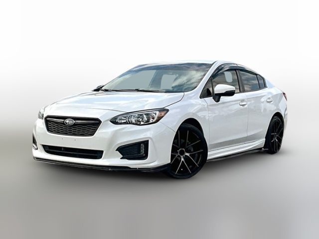 2019 Subaru Impreza Sport