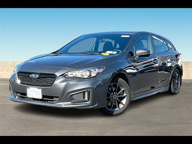 2019 Subaru Impreza Sport