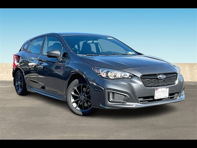 2019 Subaru Impreza Sport