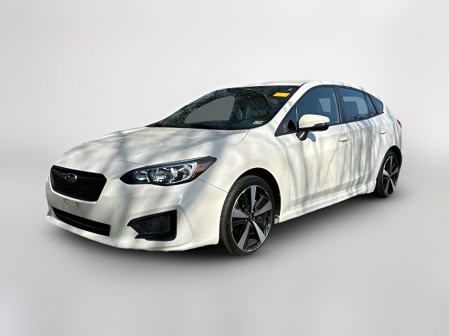 2019 Subaru Impreza Sport