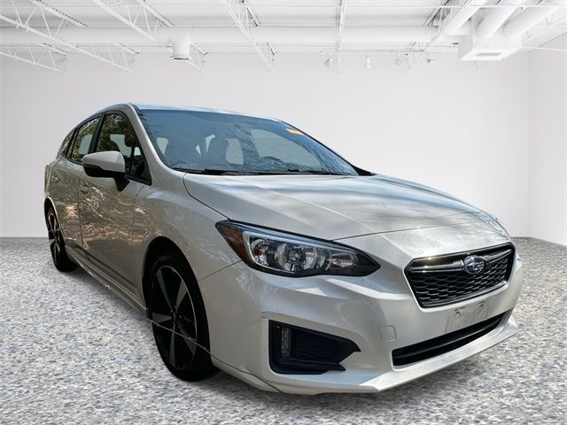 2019 Subaru Impreza Sport