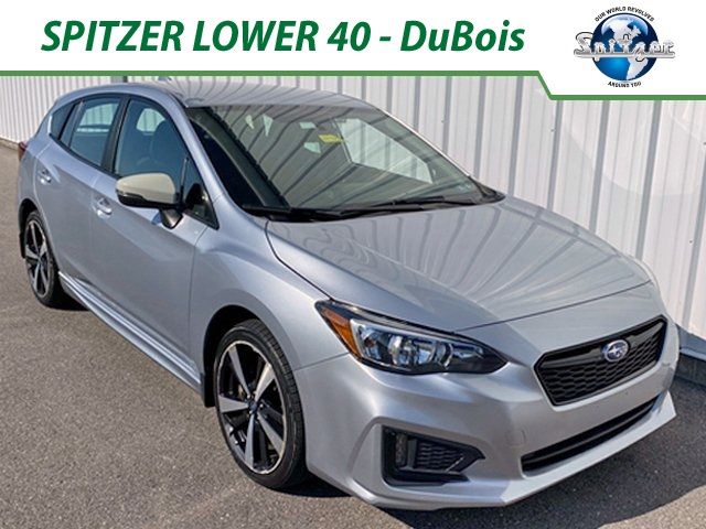 2019 Subaru Impreza Sport