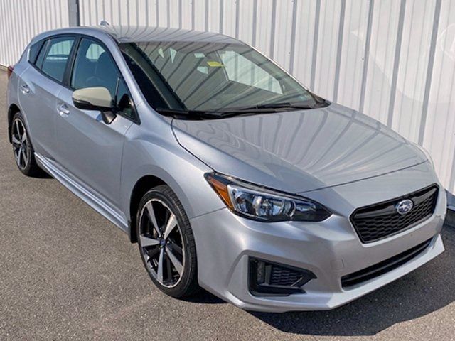 2019 Subaru Impreza Sport