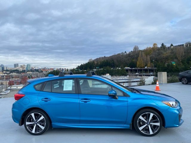 2019 Subaru Impreza Sport