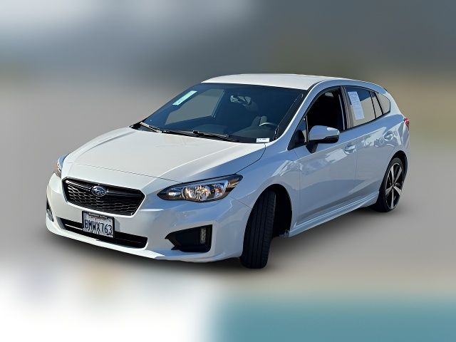 2019 Subaru Impreza Sport