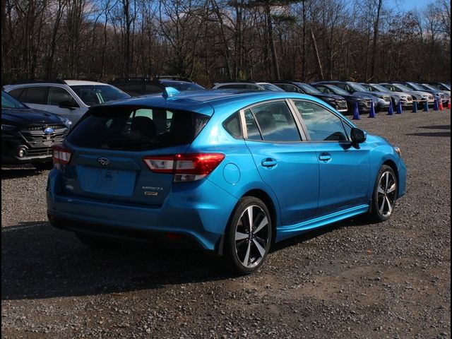 2019 Subaru Impreza Sport