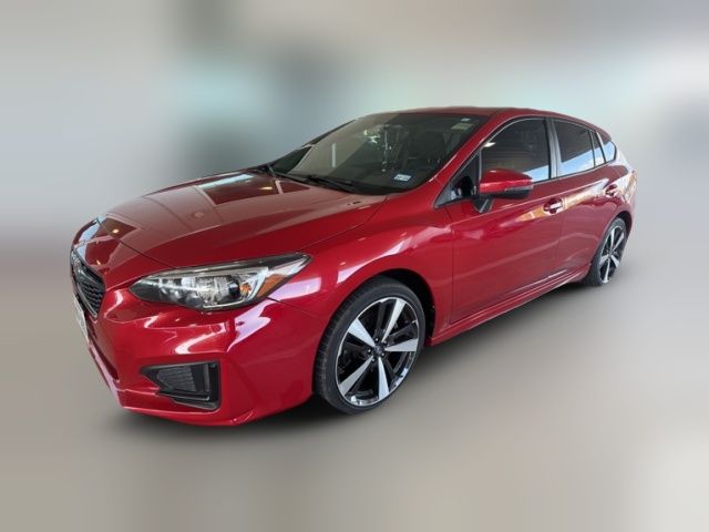 2019 Subaru Impreza Sport