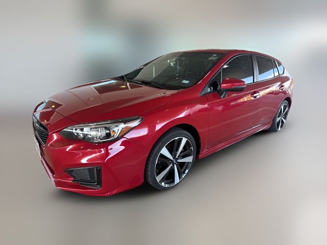 2019 Subaru Impreza Sport