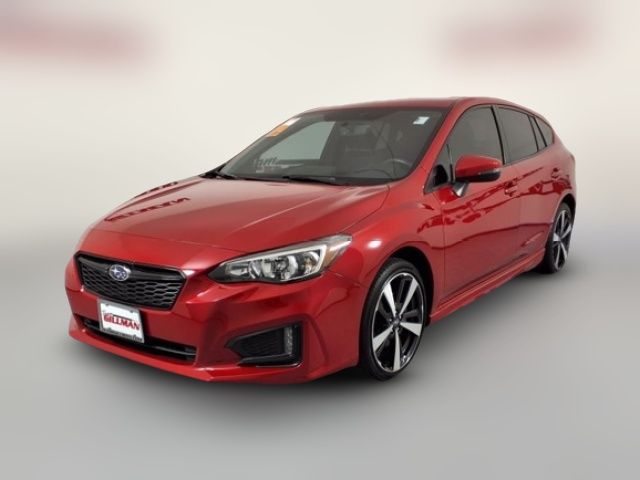 2019 Subaru Impreza Sport