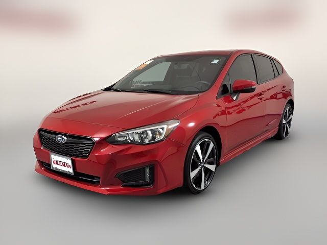 2019 Subaru Impreza Sport