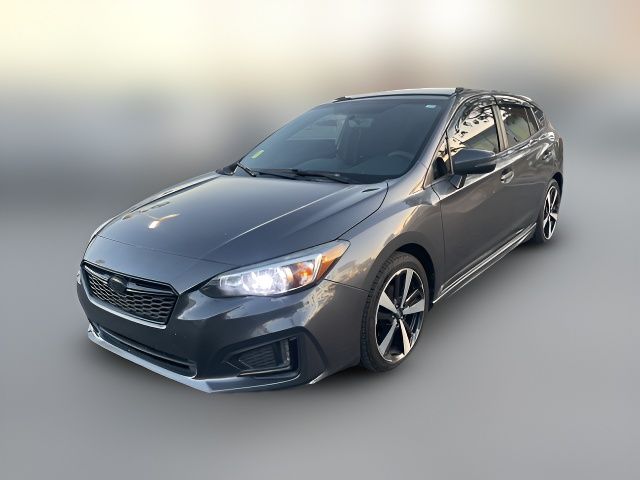 2019 Subaru Impreza Sport