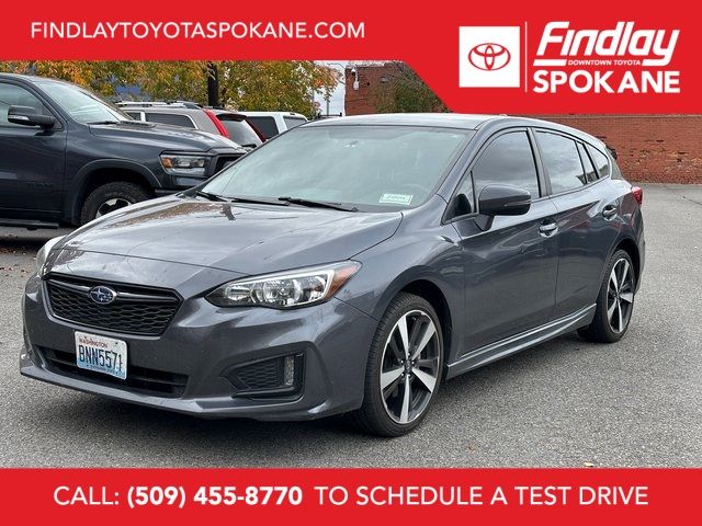 2019 Subaru Impreza Sport