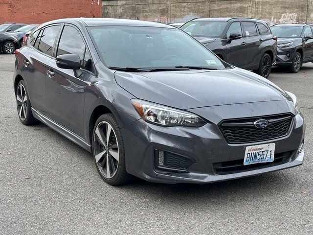 2019 Subaru Impreza Sport