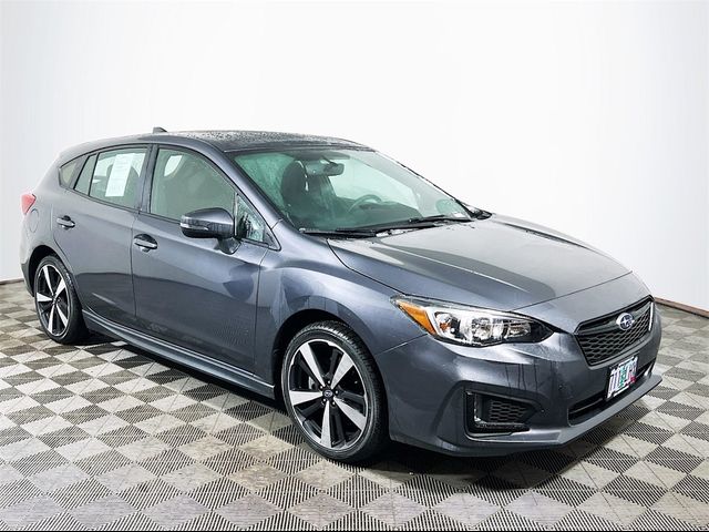 2019 Subaru Impreza Sport