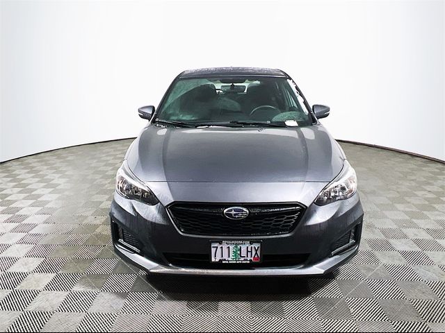 2019 Subaru Impreza Sport