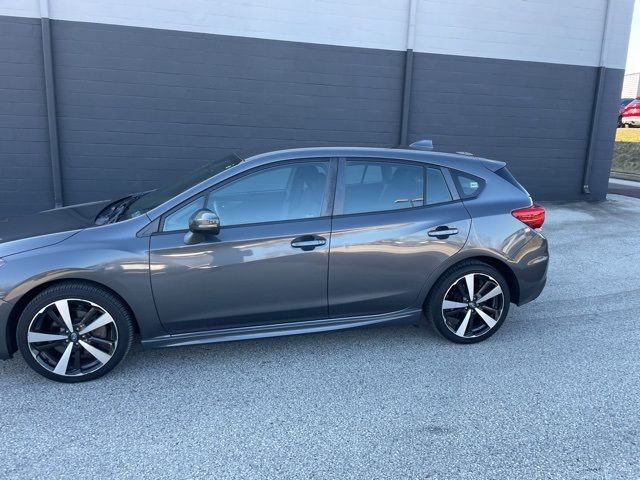 2019 Subaru Impreza Sport