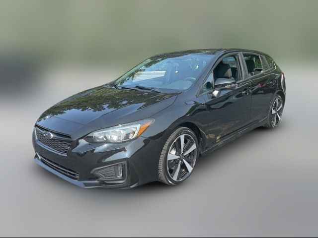 2019 Subaru Impreza Sport