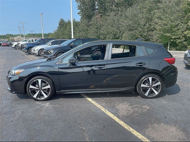 2019 Subaru Impreza Sport