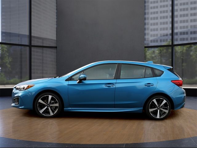 2019 Subaru Impreza Sport