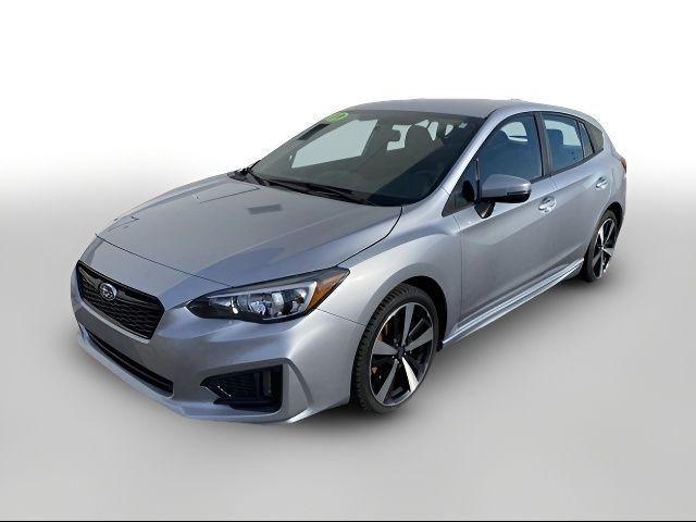 2019 Subaru Impreza Sport