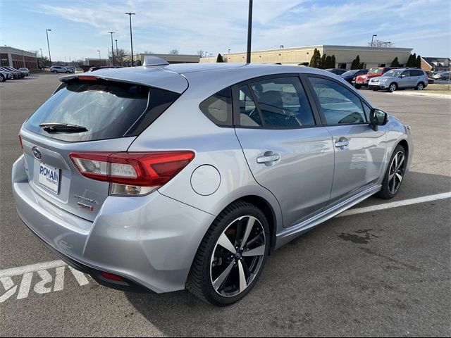 2019 Subaru Impreza Sport