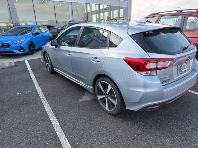 2019 Subaru Impreza Sport