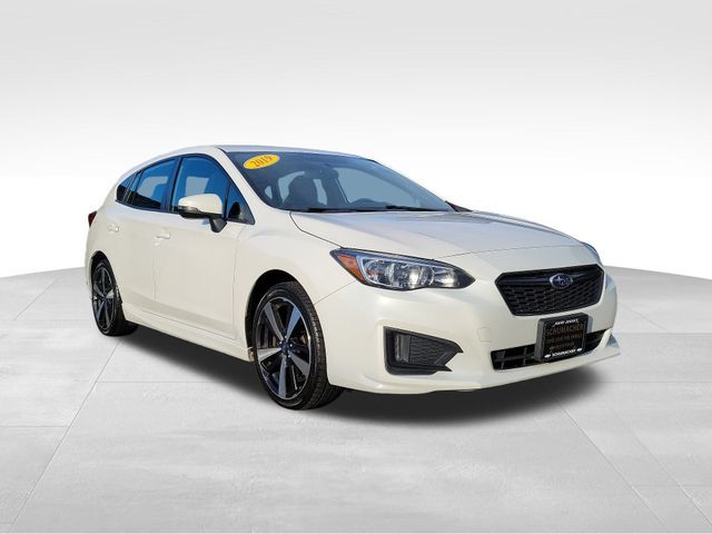 2019 Subaru Impreza Sport