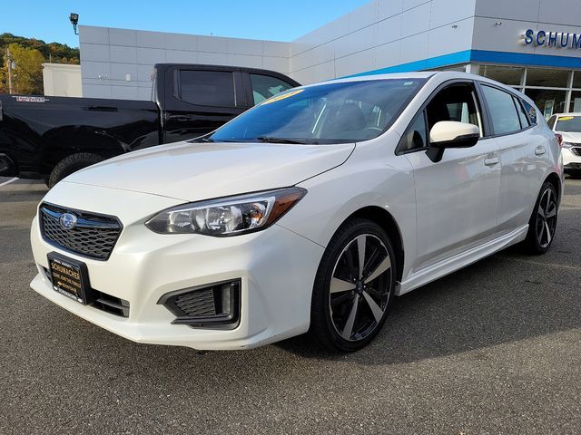 2019 Subaru Impreza Sport