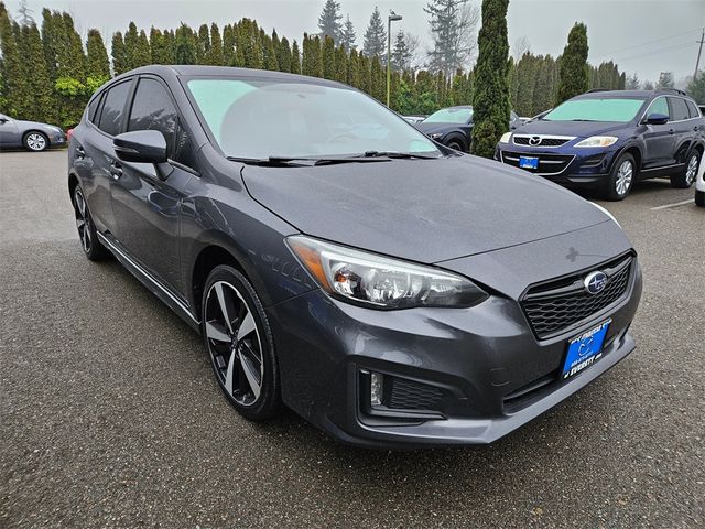 2019 Subaru Impreza Sport