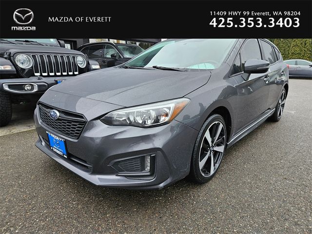 2019 Subaru Impreza Sport