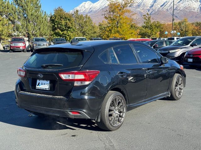 2019 Subaru Impreza Sport