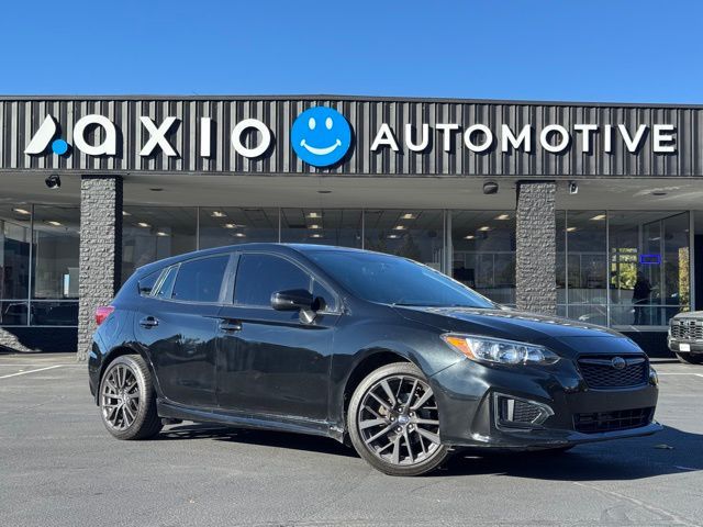 2019 Subaru Impreza Sport