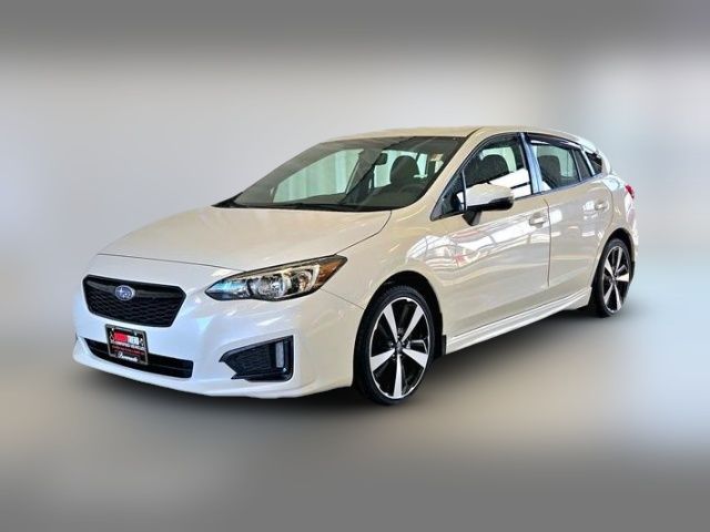 2019 Subaru Impreza Sport