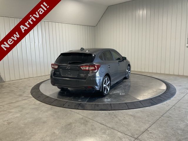 2019 Subaru Impreza Sport