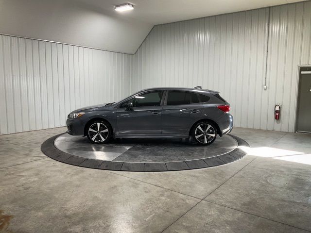 2019 Subaru Impreza Sport