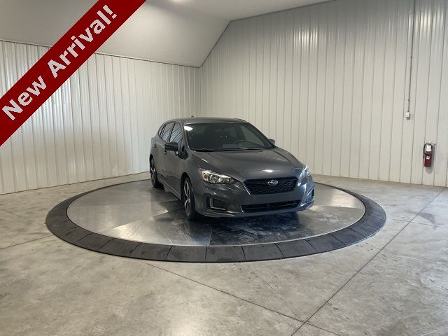 2019 Subaru Impreza Sport